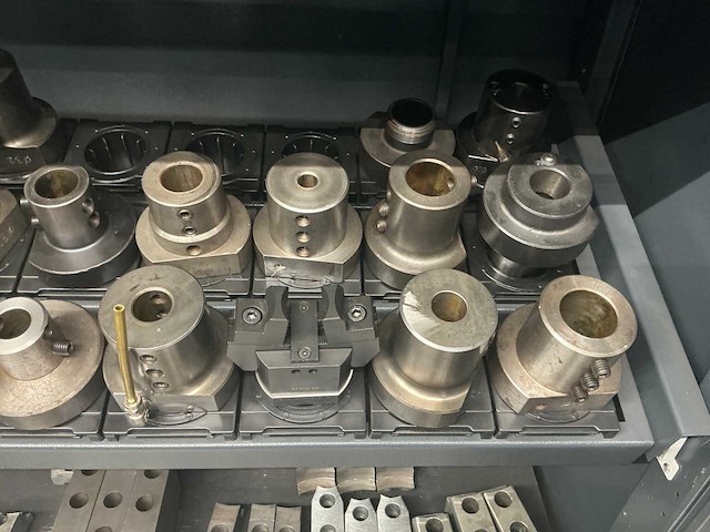 2001 zps prefix s-80 / 750 cnc draaibank - afbeelding 56 van  112