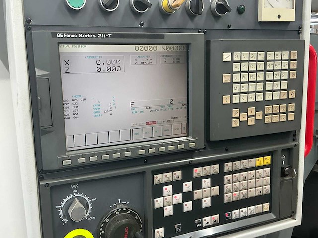 2001 zps prefix s-80 / 750 cnc draaibank - afbeelding 81 van  112