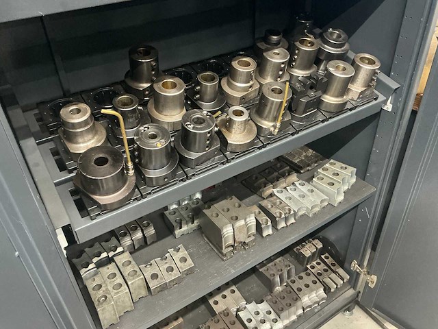 2001 zps prefix s-80 / 750 cnc draaibank - afbeelding 82 van  112