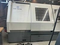 2001 zps prefix s-80 / 750 cnc draaibank - afbeelding 89 van  112