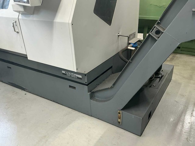 2001 zps prefix s-80 / 750 cnc draaibank - afbeelding 94 van  112