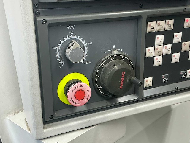 2001 zps prefix s-80 / 750 cnc draaibank - afbeelding 98 van  112