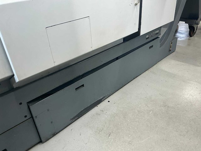 2001 zps prefix s-80 / 750 cnc draaibank - afbeelding 104 van  112