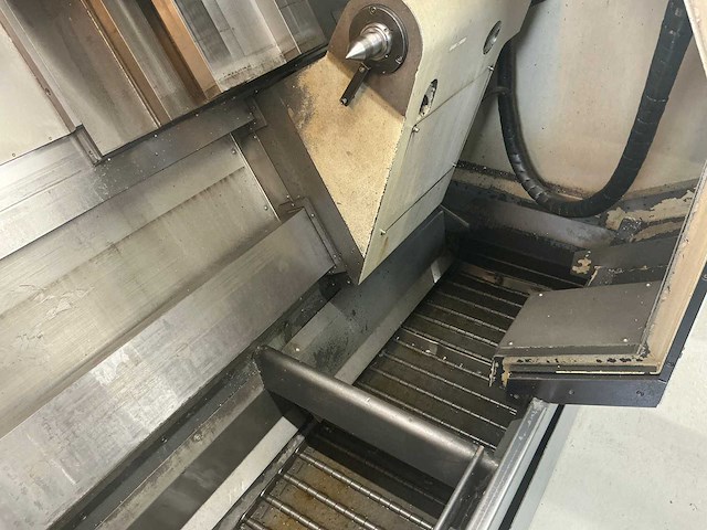2001 zps prefix s-80 / 750 cnc draaibank - afbeelding 108 van  112