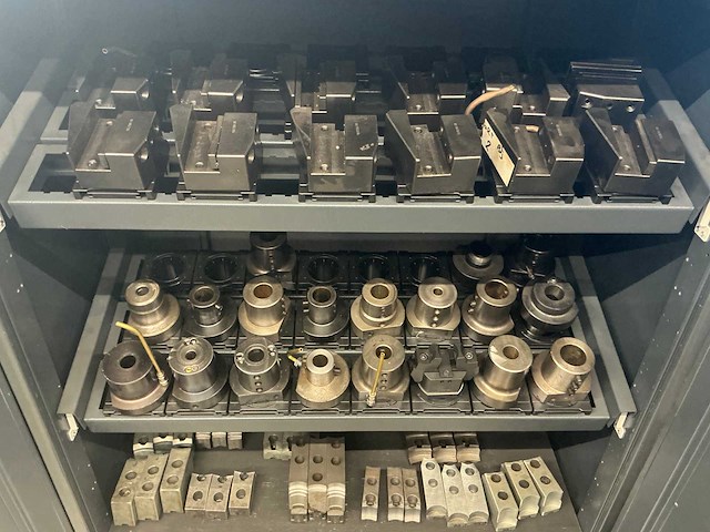 2001 zps prefix s-80 / 750 cnc draaibank - afbeelding 111 van  112