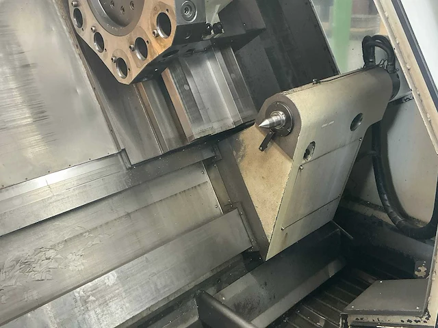 2001 zps prefix s-80 / 750 cnc draaibank - afbeelding 2 van  112