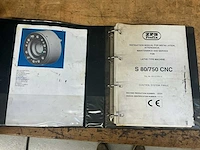 2001 zps prefix s-80 / 750 cnc draaibank - afbeelding 29 van  112