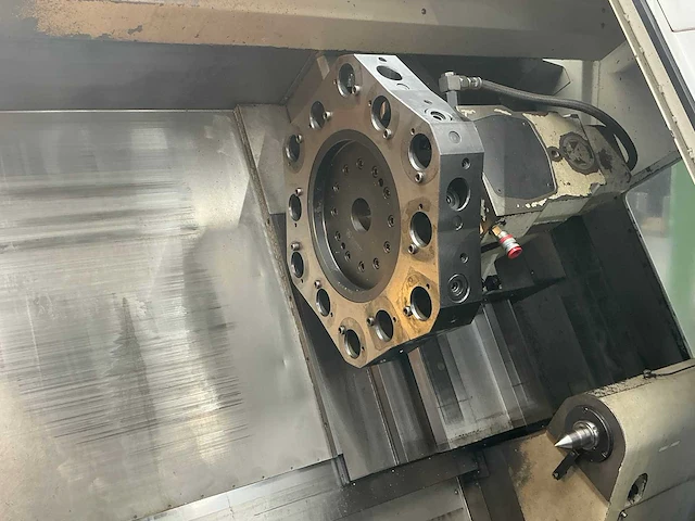 2001 zps prefix s-80 / 750 cnc draaibank - afbeelding 77 van  112