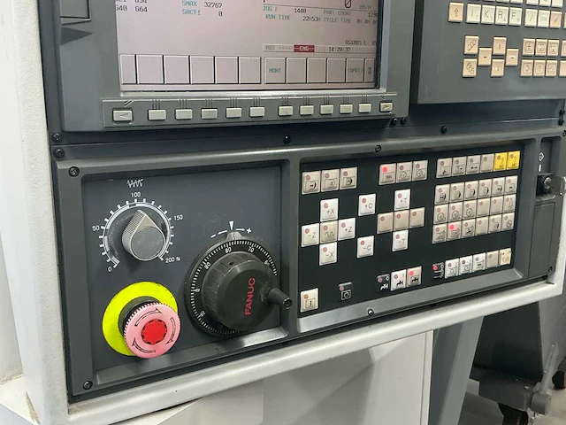 2001 zps prefix s-80 / 750 cnc draaibank - afbeelding 85 van  112