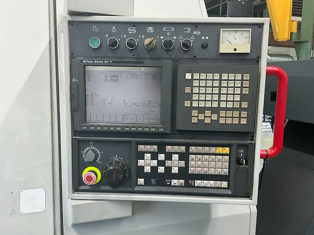 2001 zps prefix s-80 / 750 cnc draaibank - afbeelding 90 van  112