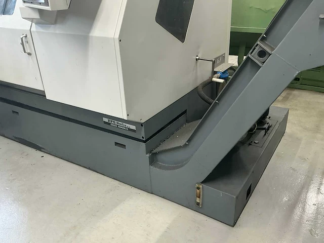 2001 zps prefix s-80 / 750 cnc draaibank - afbeelding 94 van  112