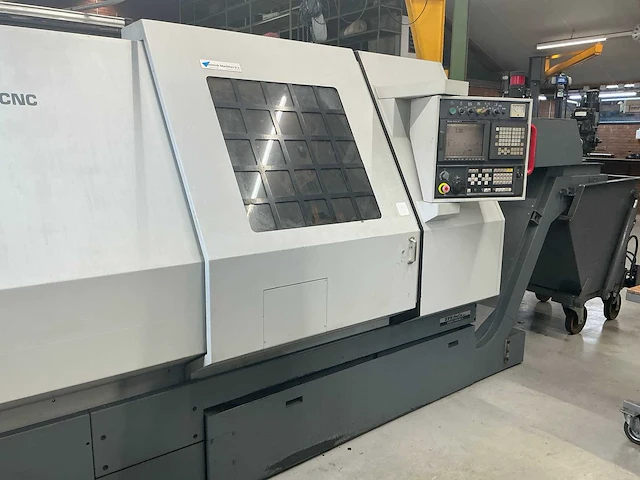 2001 zps prefix s-80 / 750 cnc draaibank - afbeelding 91 van  112