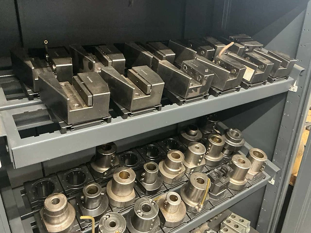 2001 zps prefix s-80 / 750 cnc draaibank - afbeelding 103 van  112