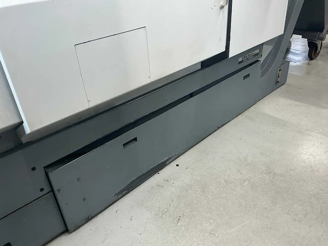 2001 zps prefix s-80 / 750 cnc draaibank - afbeelding 104 van  112
