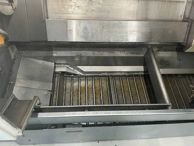 2001 zps prefix s-80 / 750 cnc draaibank - afbeelding 106 van  112