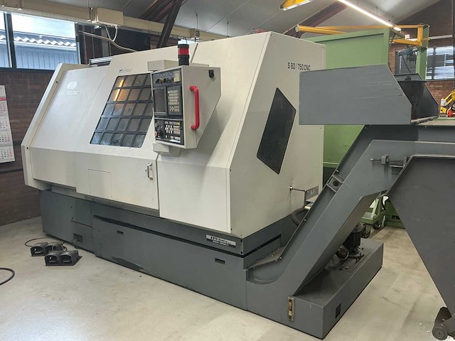 2001 zps prefix s-80 / 750 cnc draaibank - afbeelding 6 van  103