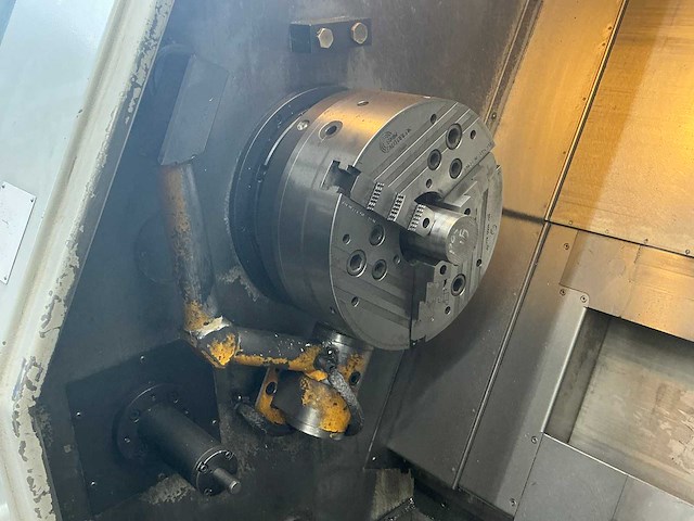 2001 zps prefix s-80 / 750 cnc draaibank - afbeelding 16 van  103