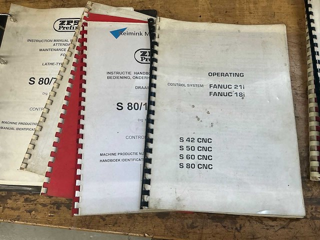 2001 zps prefix s-80 / 750 cnc draaibank - afbeelding 24 van  103