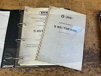 2001 zps prefix s-80 / 750 cnc draaibank - afbeelding 27 van  103