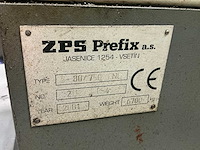 2001 zps prefix s-80 / 750 cnc draaibank - afbeelding 44 van  103