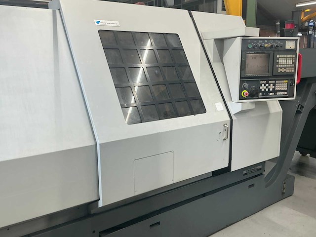 2001 zps prefix s-80 / 750 cnc draaibank - afbeelding 78 van  103