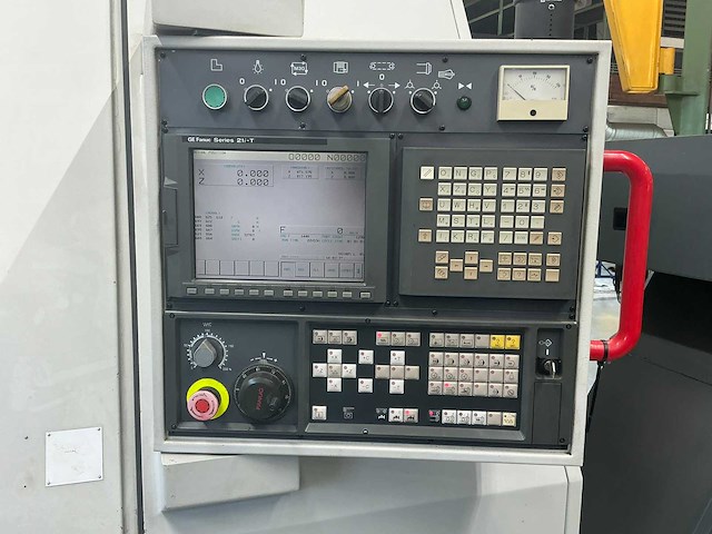 2001 zps prefix s-80 / 750 cnc draaibank - afbeelding 82 van  103