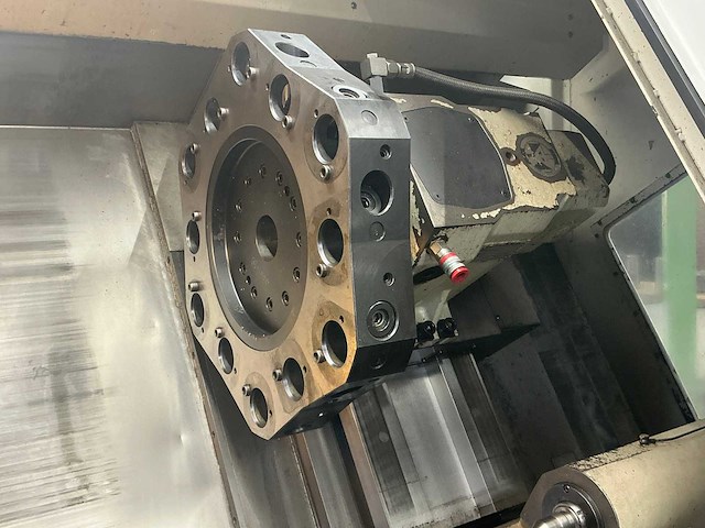 2001 zps prefix s-80 / 750 cnc draaibank - afbeelding 92 van  103