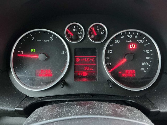 2002 - audi - a2 - 1.2 tdi 3l - personenauto - afbeelding 11 van  11