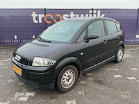2002 - audi - a2 - 1.2 tdi 3l - personenauto - afbeelding 1 van  11