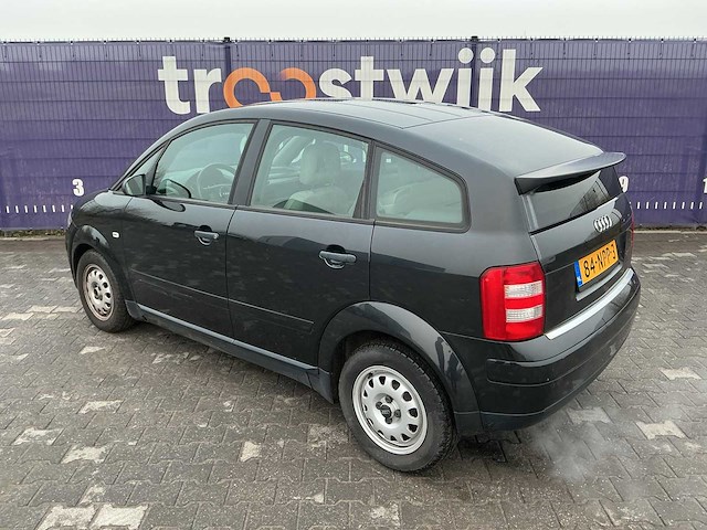 2002 - audi - a2 - 1.2 tdi 3l - personenauto - afbeelding 3 van  11