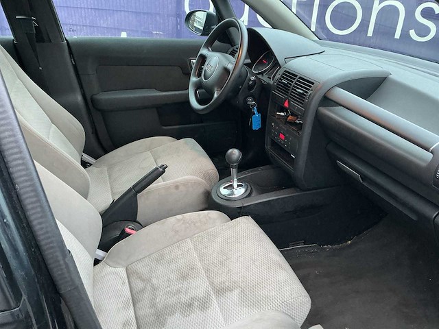 2002 - audi - a2 - 1.2 tdi 3l - personenauto - afbeelding 5 van  11