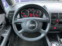 2002 - audi - a2 - 1.2 tdi 3l - personenauto - afbeelding 9 van  11