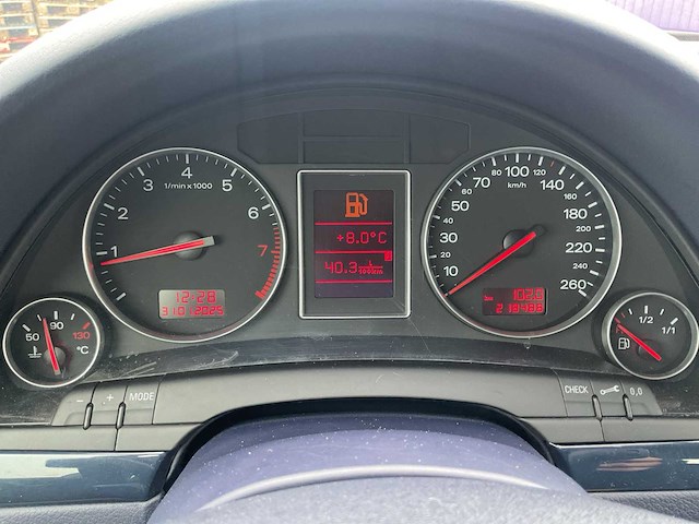 2002 - audi - a4 avant - 2.0 exclusive - personenauto - afbeelding 10 van  16