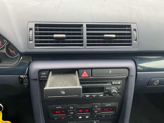 2002 - audi - a4 avant - 2.0 exclusive - personenauto - afbeelding 14 van  16