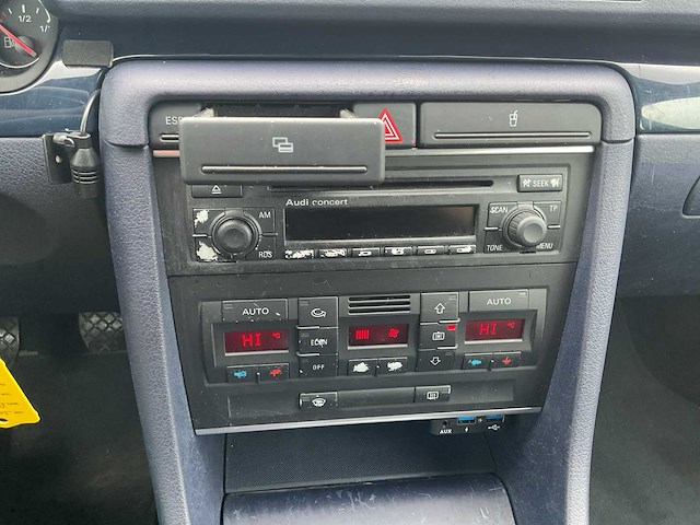 2002 - audi - a4 avant - 2.0 exclusive - personenauto - afbeelding 15 van  16