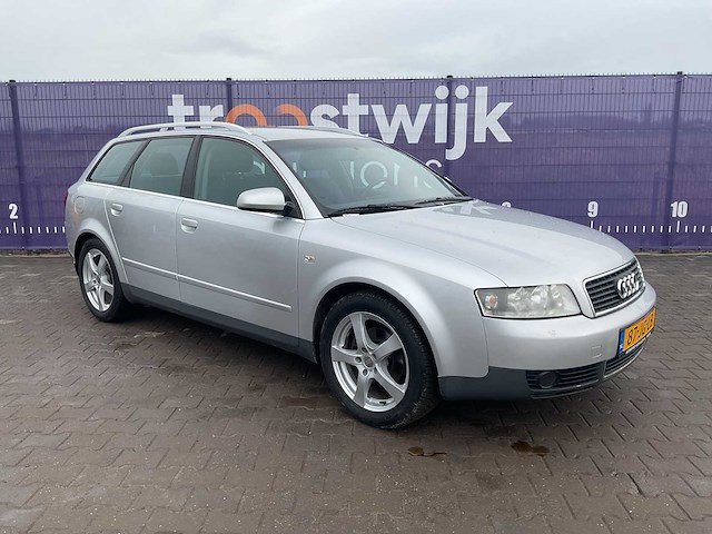 2002 - audi - a4 avant - 2.0 exclusive - personenauto - afbeelding 2 van  16
