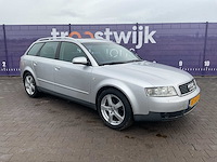2002 - audi - a4 avant - 2.0 exclusive - personenauto - afbeelding 2 van  16