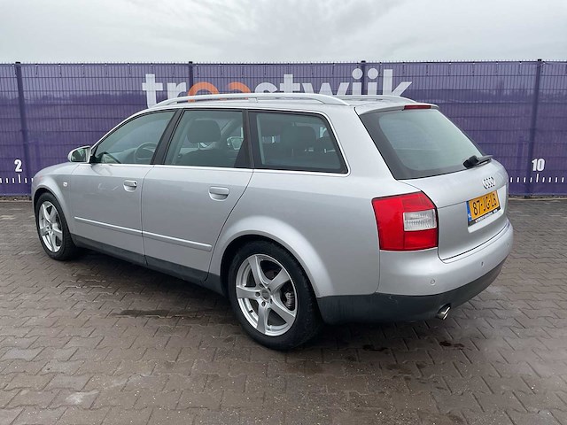 2002 - audi - a4 avant - 2.0 exclusive - personenauto - afbeelding 4 van  16