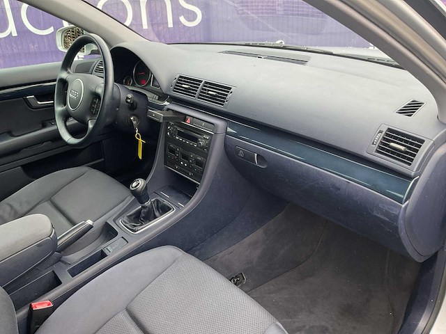 2002 - audi - a4 avant - 2.0 exclusive - personenauto - afbeelding 7 van  16