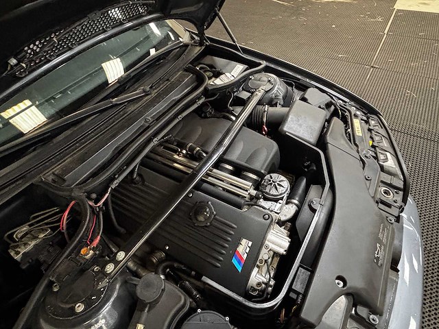 2002 - bmw - 3-serie coupé - m3 - car - afbeelding 3 van  29