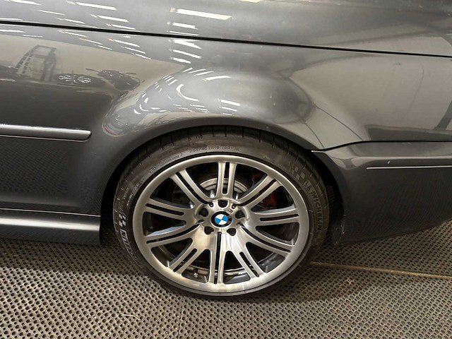 2002 - bmw - 3-serie coupé - m3 - car - afbeelding 6 van  29