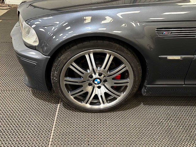 2002 - bmw - 3-serie coupé - m3 - car - afbeelding 7 van  29