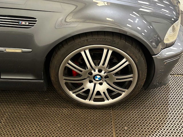 2002 - bmw - 3-serie coupé - m3 - car - afbeelding 8 van  29