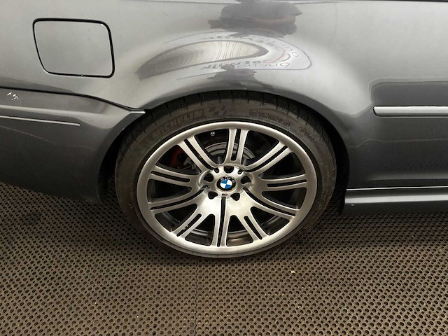 2002 - bmw - 3-serie coupé - m3 - car - afbeelding 9 van  29