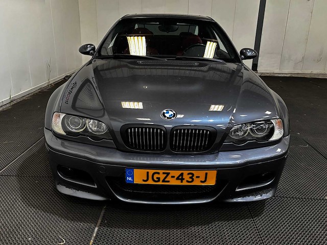 2002 - bmw - 3-serie coupé - m3 - car - afbeelding 10 van  29