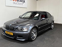 2002 - bmw - 3-serie coupé - m3 - car