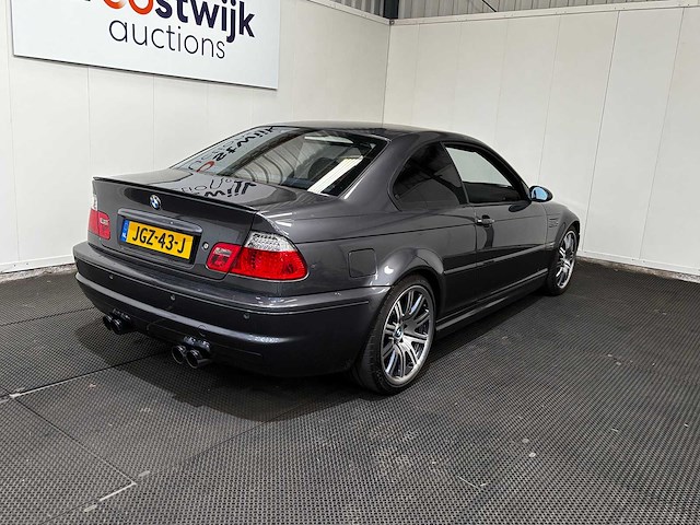 2002 - bmw - 3-serie coupé - m3 - car - afbeelding 17 van  29