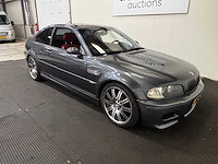 2002 - bmw - 3-serie coupé - m3 - car - afbeelding 19 van  29