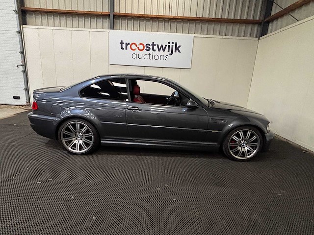 2002 - bmw - 3-serie coupé - m3 - car - afbeelding 20 van  29