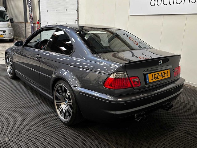 2002 - bmw - 3-serie coupé - m3 - car - afbeelding 22 van  29
